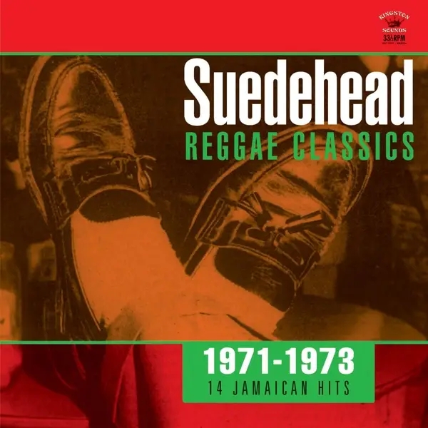 Album artwork for Suedehead:Reggae Classics 1971-1973 by Various