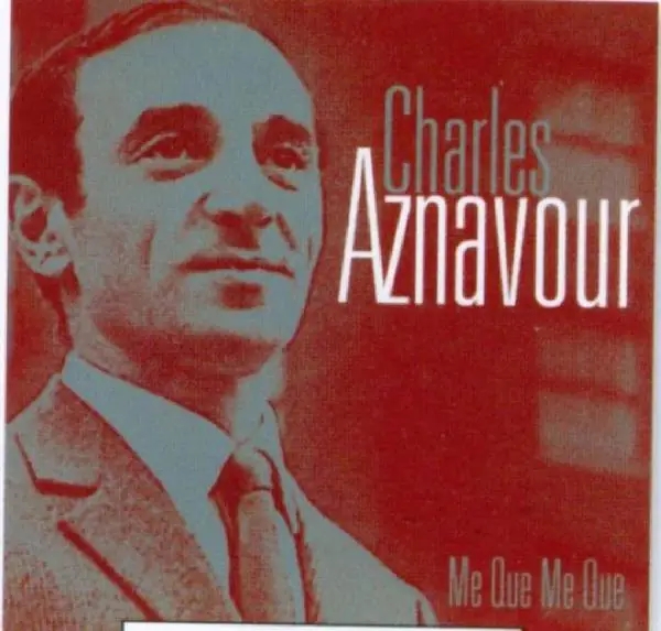 Album artwork for Me Que Me Que Vol.2 by Charles Aznavour