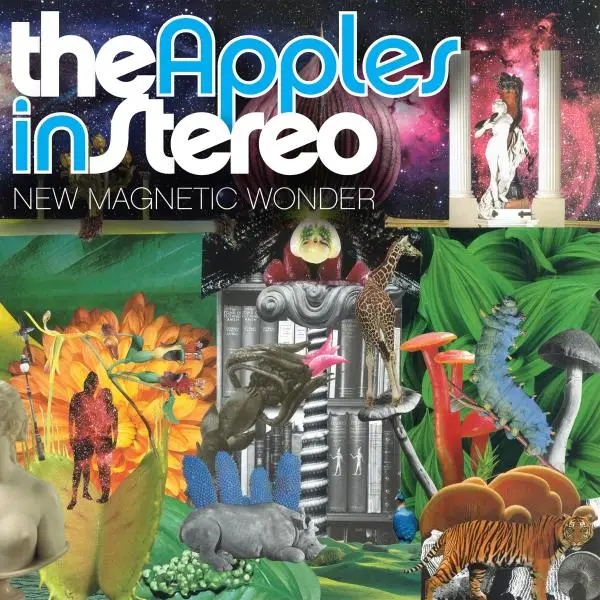 Album artwork for New Magnetic Wonder by Apples In Stereo
