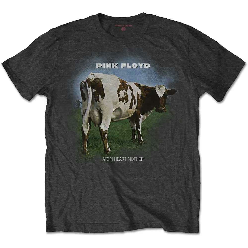 Album artwork for Unisex T-Shirt Atom Heart Mother Fade by Pink Floyd