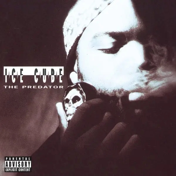 Album artwork for The Predator by Ice Cube