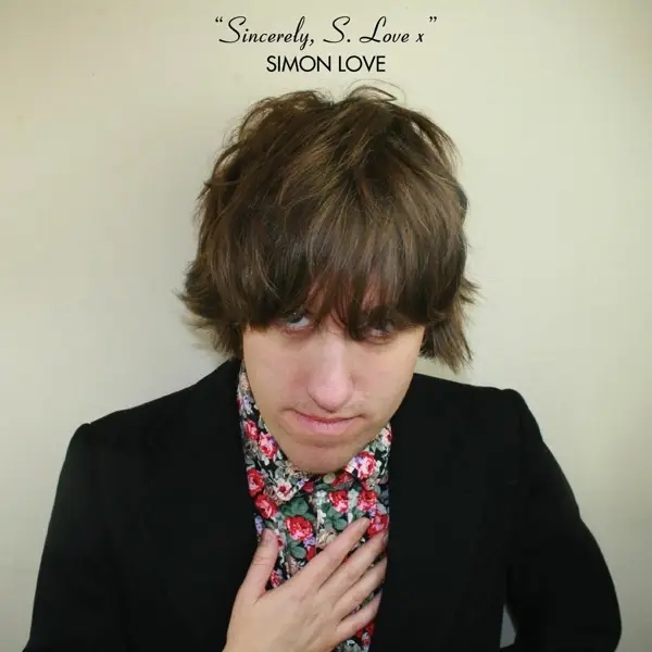 Album artwork for Sincerley,S.Love x by Simon Love