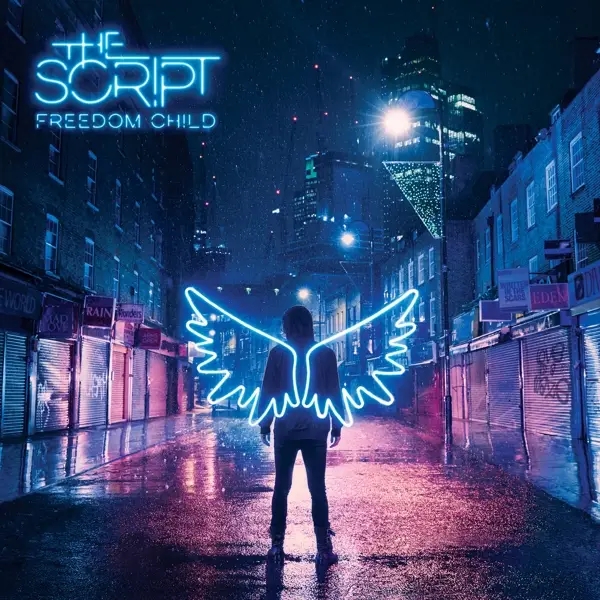 Album artwork for Freedom Child by The Script
