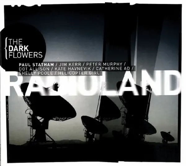 Album artwork for Radioland by The Dark Flowers