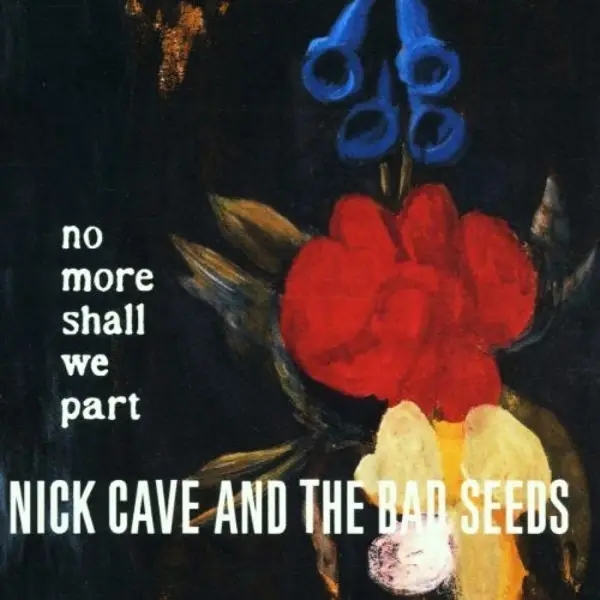 Album artwork for No More Shall We Part. by Nick Cave