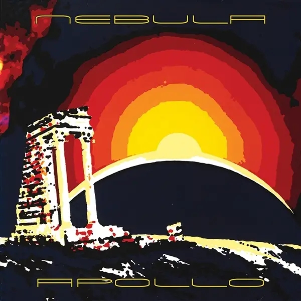 Album artwork for Apollo by Nebula