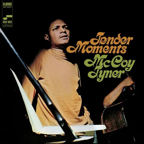 Album artwork for Tender Moments by McCoy Tyner