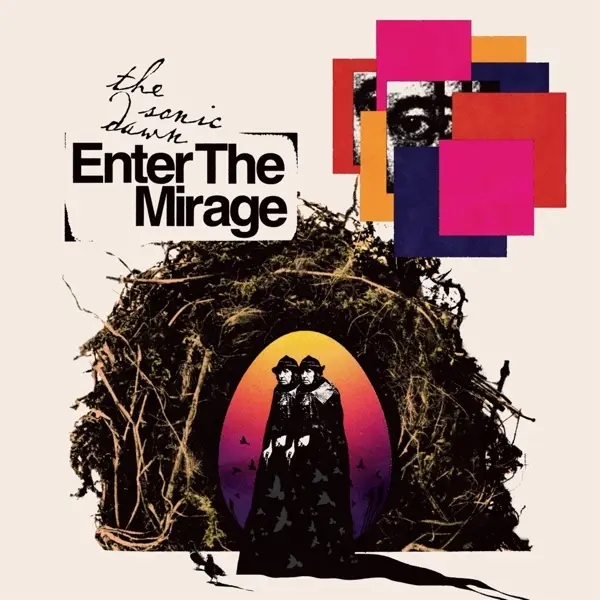 Album artwork for Enter The Mirage by The Sonic Dawn