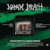 Album Artwork für Resentment is Always Seismic - a final throw of Th von Napalm Death