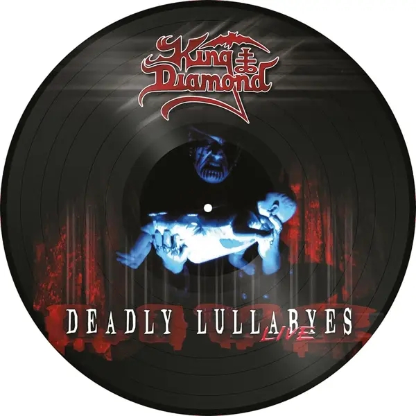 Album artwork for Deadly Lullabyes by King Diamond