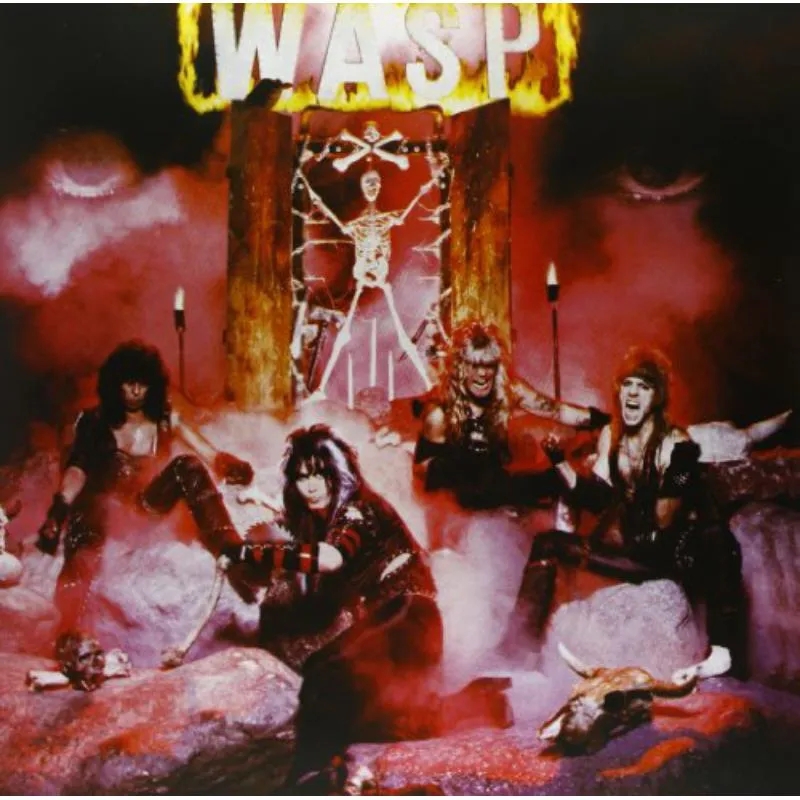 Album artwork for W.A.S.P. by W.A.S.P.