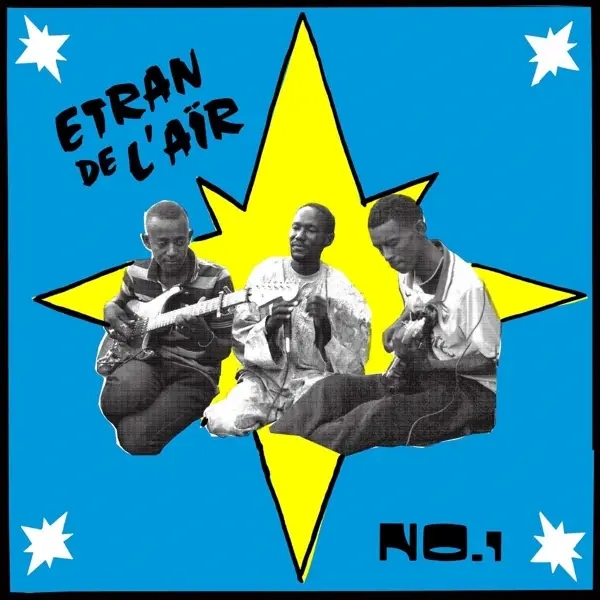 Album artwork for No.1 by Etran De L'Air