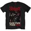 Album artwork for Unisex T-Shirt Fuck Me Up by Slipknot