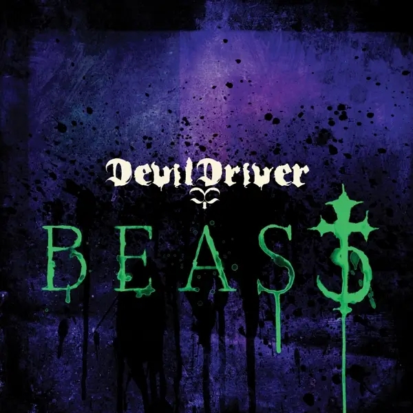 Album artwork for Beast by DevilDriver