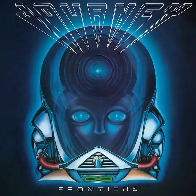 Album artwork for Frontiers (40th Anniversary) by Journey