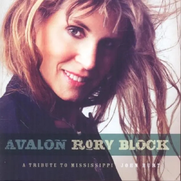 Album artwork for Avalon-A Tribute To Mississi by Rory Block