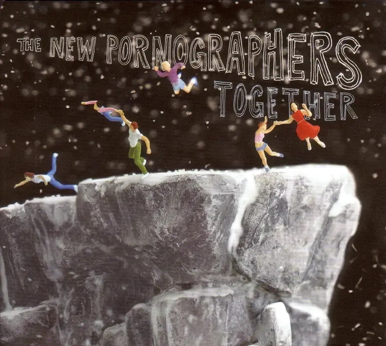Album artwork for Together by The New Pornographers