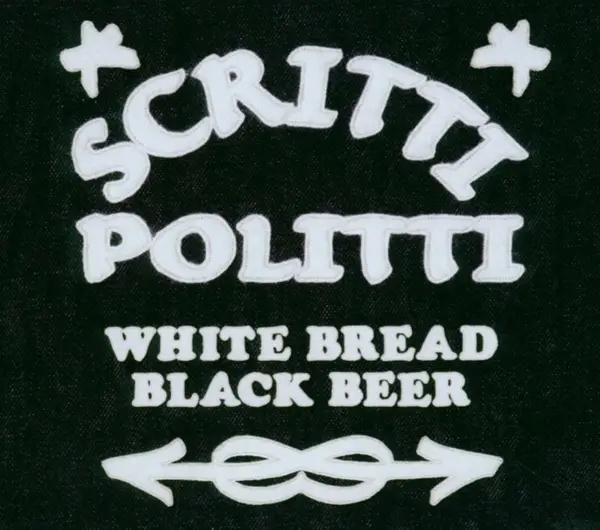 Album artwork for White Bread, Black Beer by Scritti Politti
