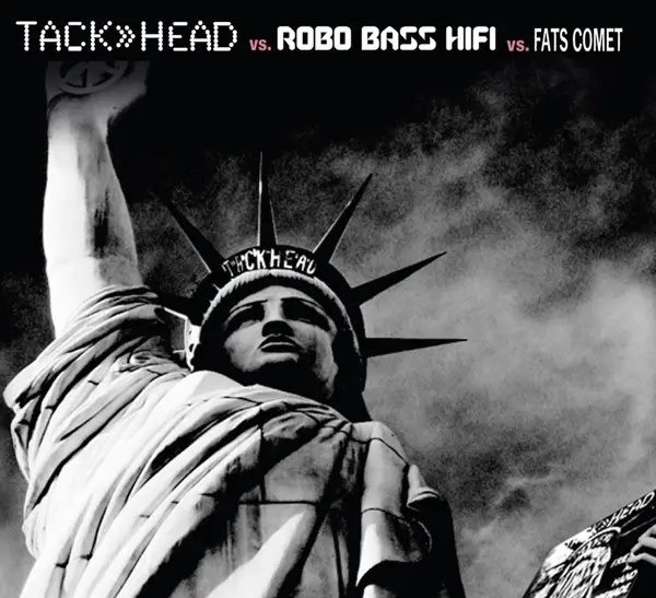 Album artwork for The Message by Tackhead/Robo Bass Hifi/Fats Comet