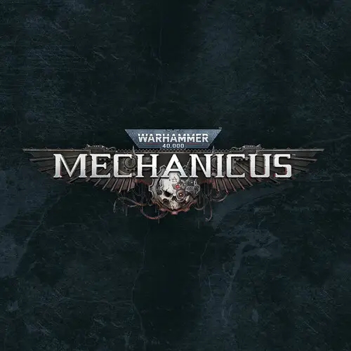 Album artwork for Warhammer 40,000: Mechanicus (Original Soundtrack) by David Guillaume