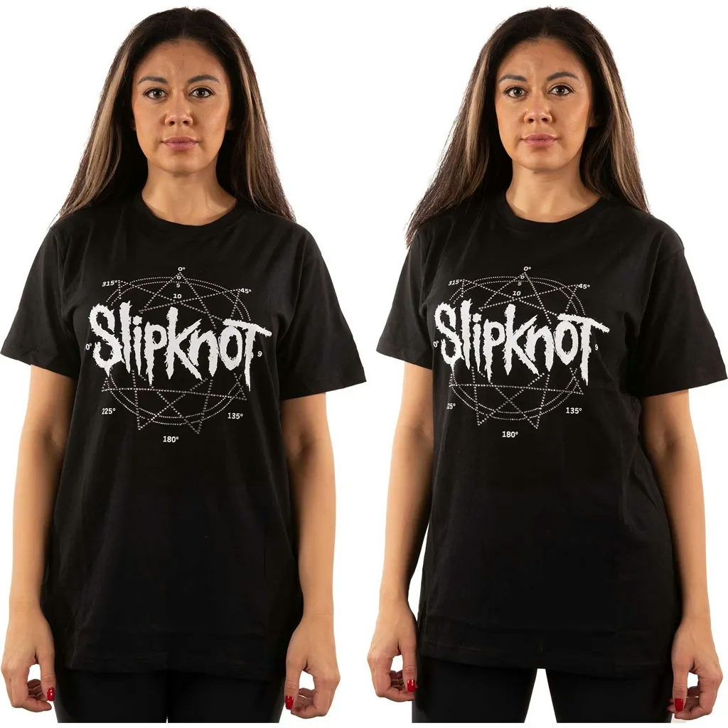 Album artwork for Unisex Embellished T-Shirt Logo Star Diamante, Embellished, Crystals, Rhinestones by Slipknot