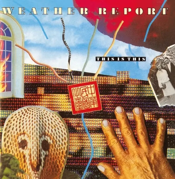 Album artwork for This Is This by Weather Report