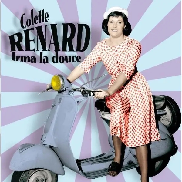 Album artwork for Irma La Douce by Colette Renard