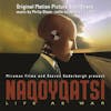 Album artwork for Naqoyqatsi - Life as war by Philip Glass