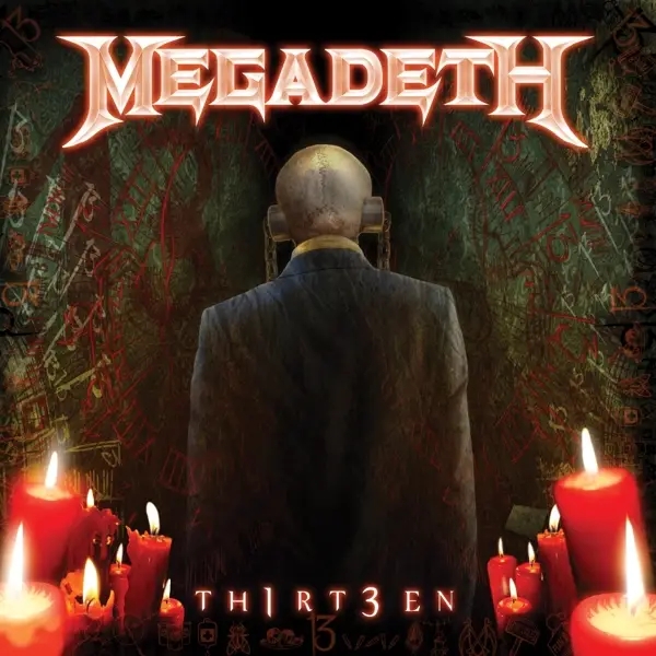 Album artwork for Th1rt3en by Megadeth