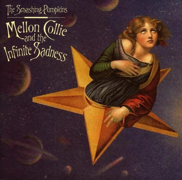 Album artwork for Mellon Collie+Infinite Sadness by Smashing Pumpkins