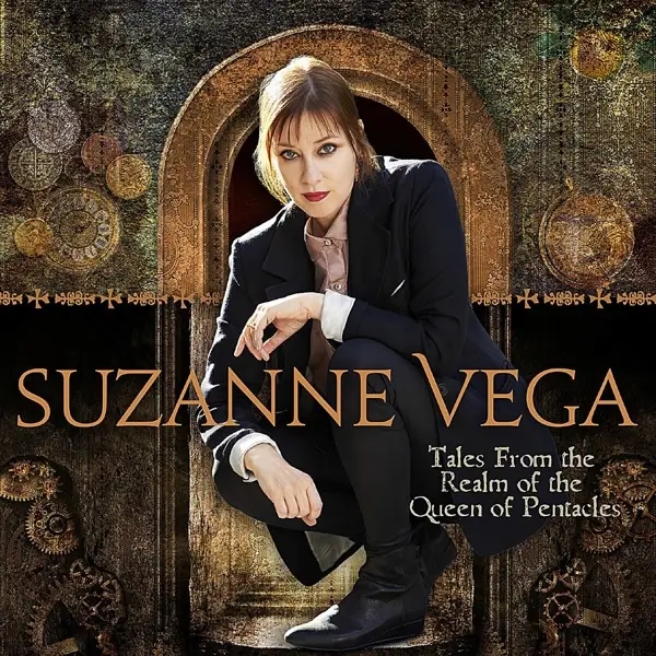 Album artwork for Tales From The Realm Of The Queen Of Pentacles by Suzanne Vega