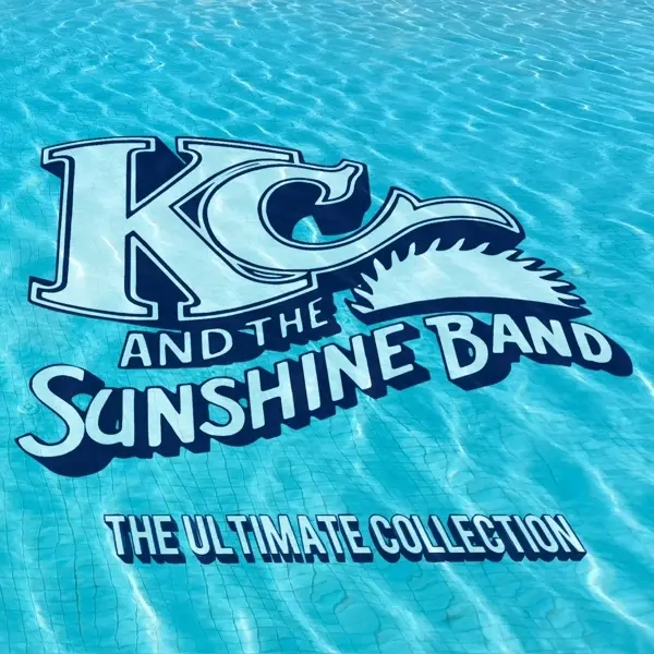 Album artwork for The Ultimate Collection by KC And The Sunshine Band