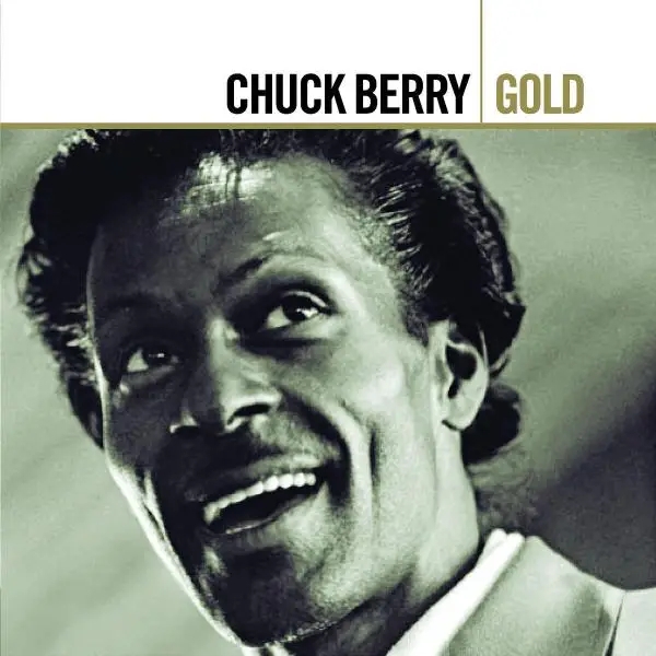 Album artwork for Gold by Chuck Berry
