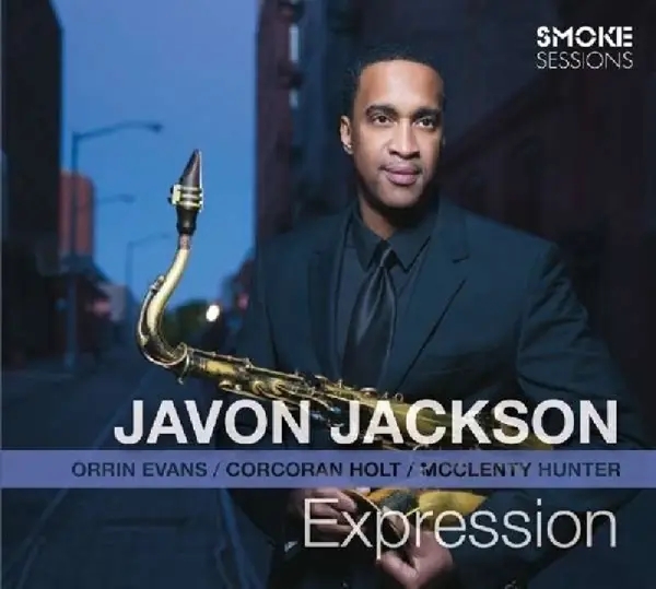 Album artwork for Expression by Javon Jackson