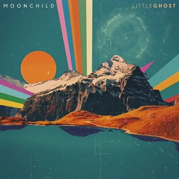 Album artwork for Little Ghost by Moonchild