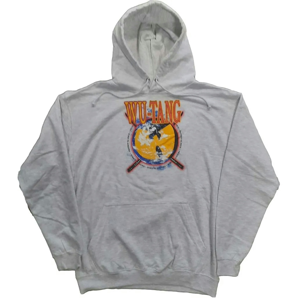 Album artwork for Unisex Pullover Hoodie Protect Ya Neck by Wu Tang Clan