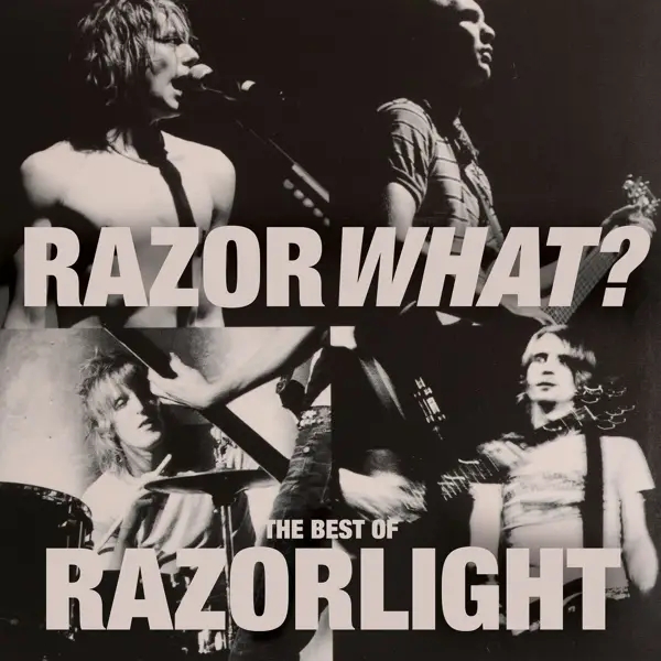 Album artwork for Razorwhat? The Best Of Razorlight by Razorlight