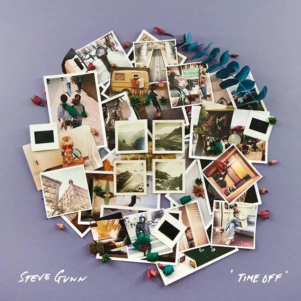 Album artwork for Time Off by Steve Gunn