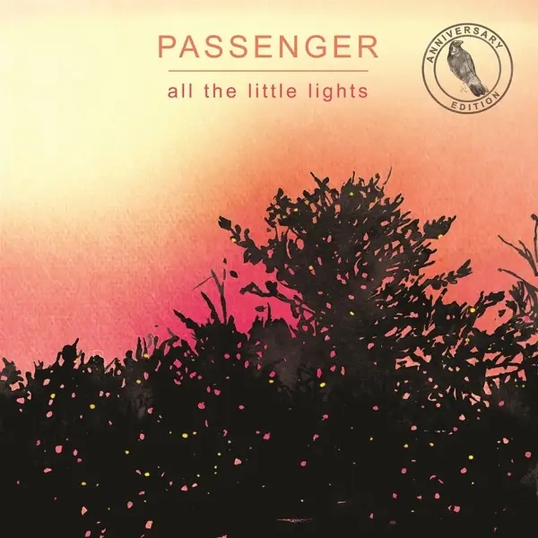 Album artwork for All the little lights by Passenger