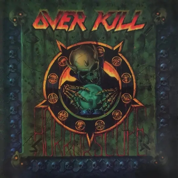 Album artwork for Horrorscope by Overkill