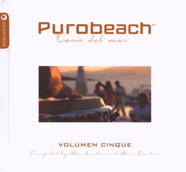Album artwork for Purobeach Volumen Cinque by Various