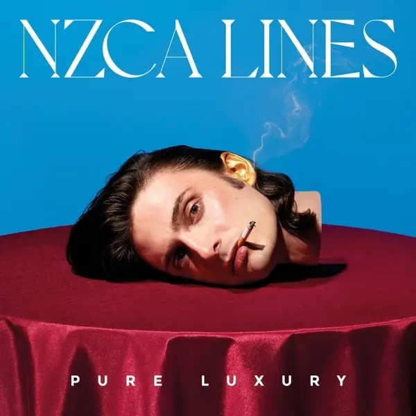 Album artwork for Pure Luxury by Nzca Lines
