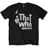 Album artwork for Unisex T-Shirt Maximum R&B by The Who