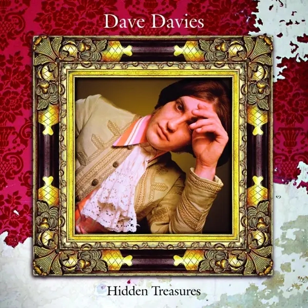Album artwork for Hidden Treasures by Dave Davies