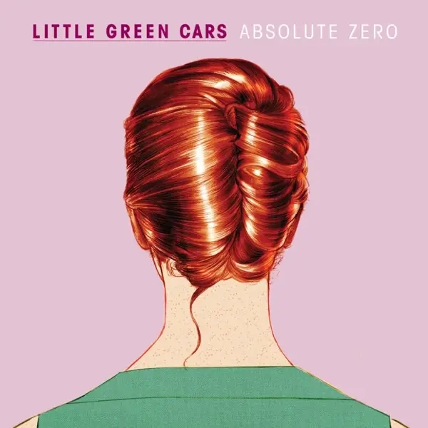 Album artwork for Absolute Zero by Little Green Cars