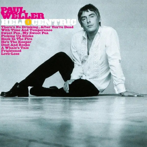 Album artwork for Heliocentric by Paul Weller