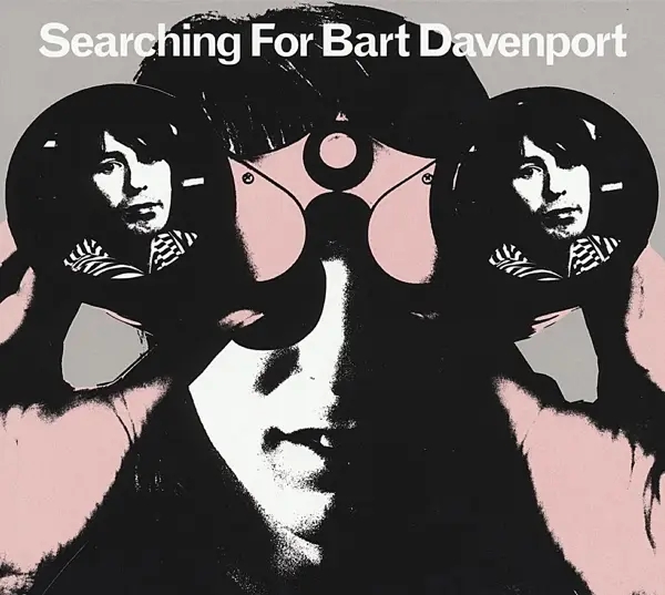 Album artwork for Searching For Bart Davenport by Bart Davenport