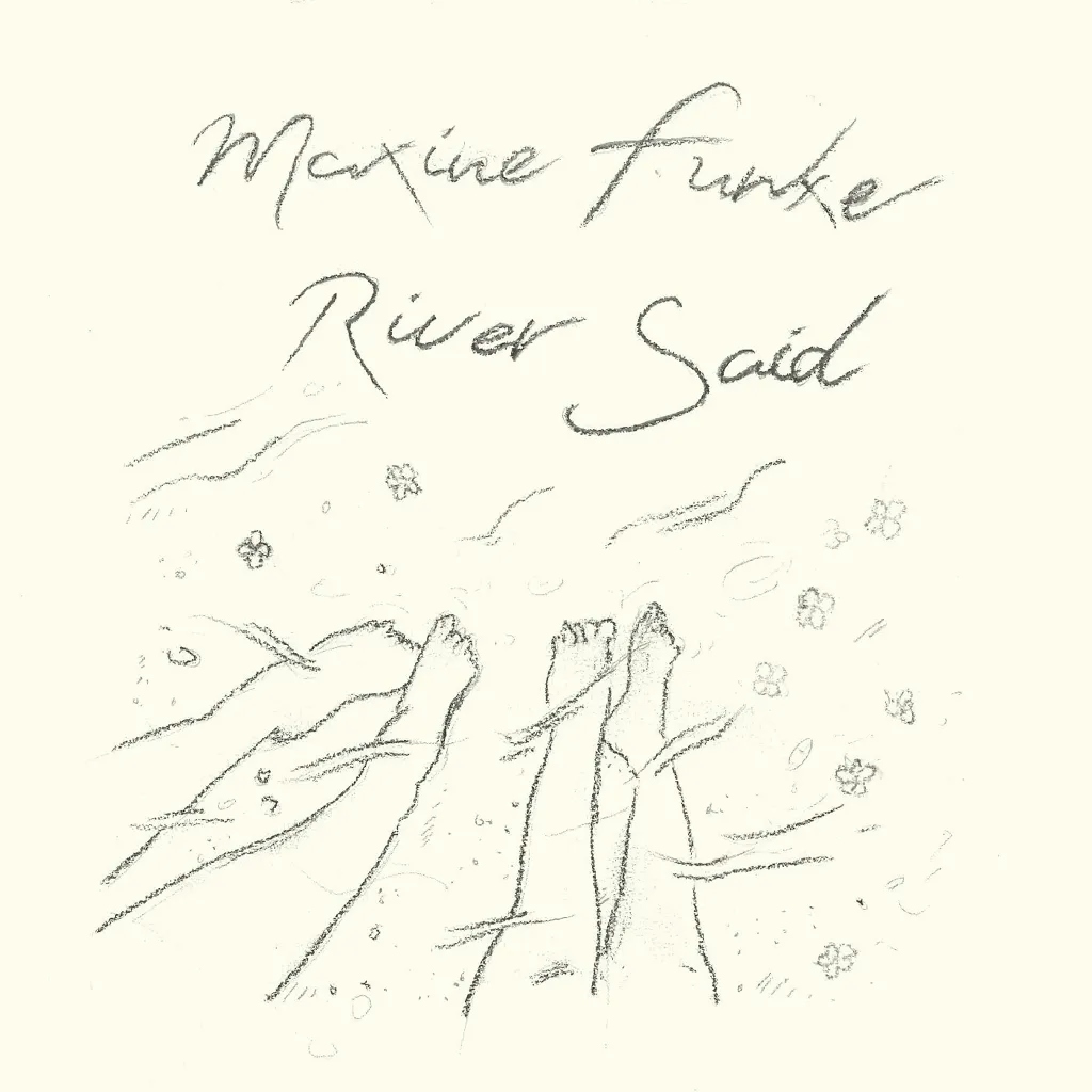 Album artwork for River Said by Maxine Funke