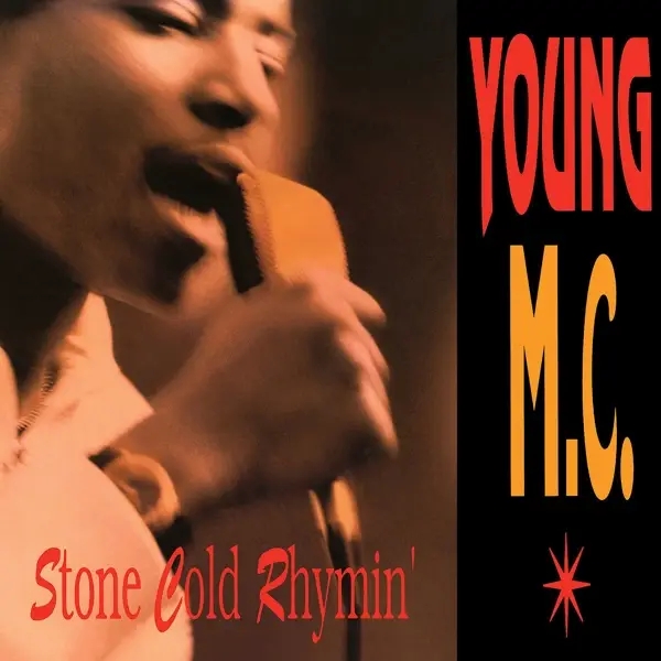 Album artwork for Stone Cold Rhymin' by Young MC