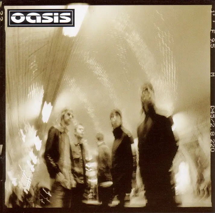 Album artwork for Heathen Chemistry by Oasis